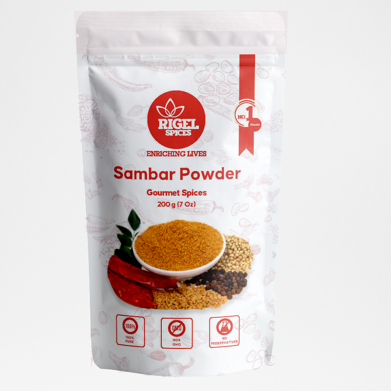 Sambar Powder - 200 gms Main Image